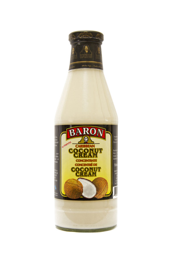 Baron Coconut Cream 794ML