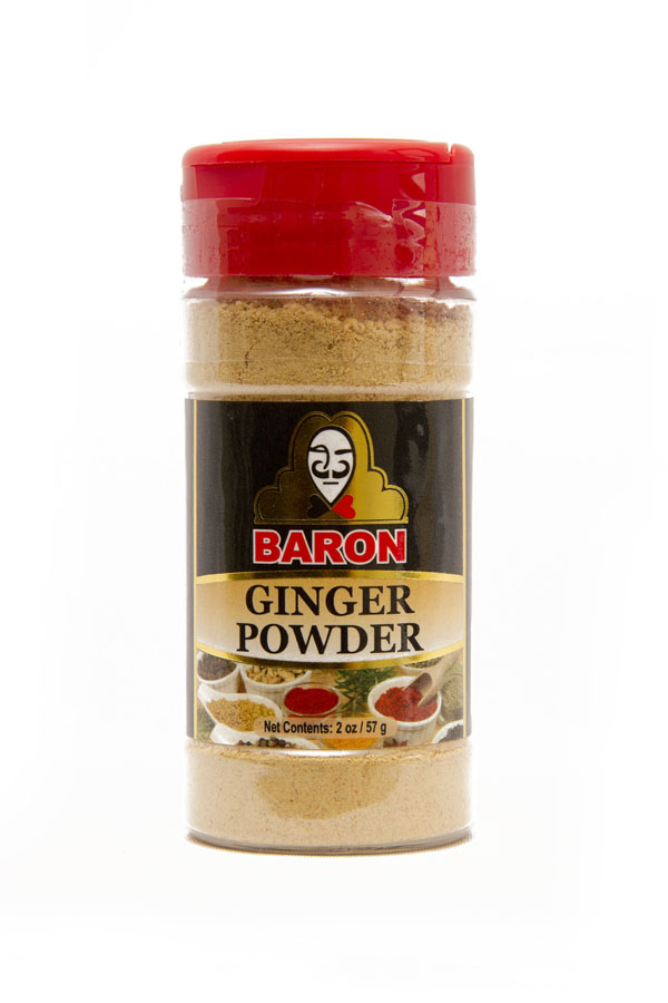 Baron Shaker Ginger Powd 57G