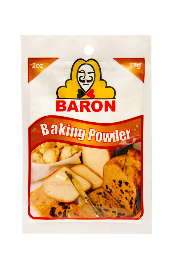 Baron Baking Powder 57G
