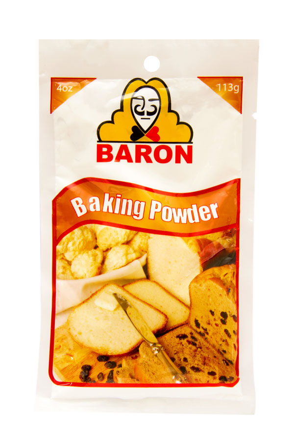Baron Baking Powder 113G
