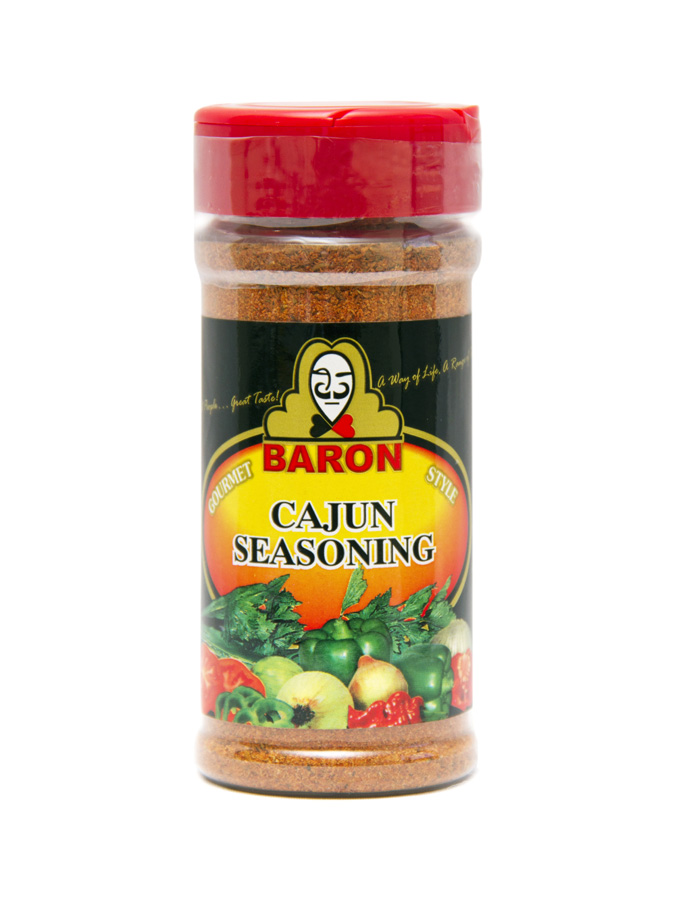 Baron Cajun Seasoning 113G