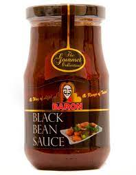 Baron Black Bean Sauce 370ML