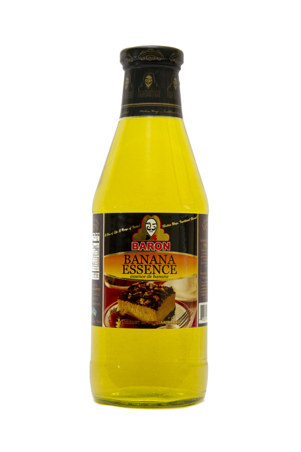 Baron Banana Essence 750ML