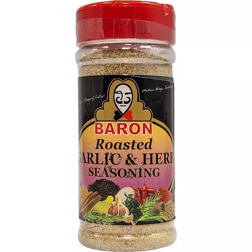 Baron Rst Gar N Herb Seasoning 227G