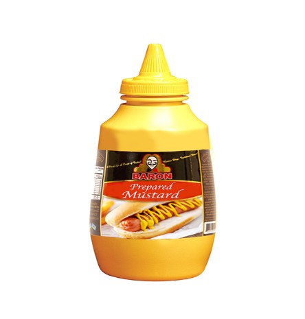 Baron Mustard 237ML