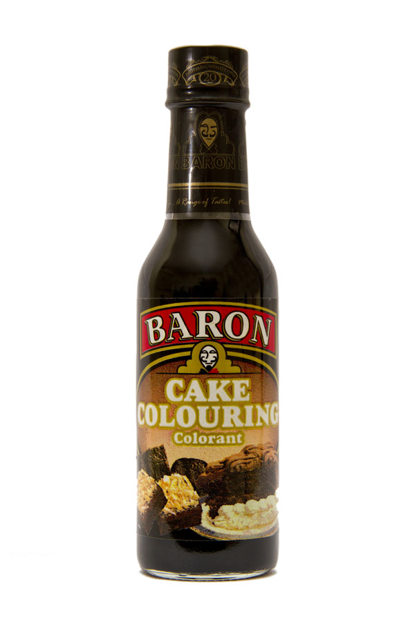 Baron Food Cake Colouring 155G
