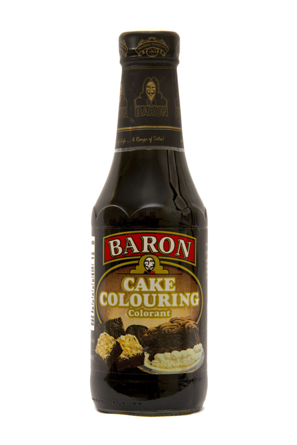 Baron Food Cake Colouring 397G