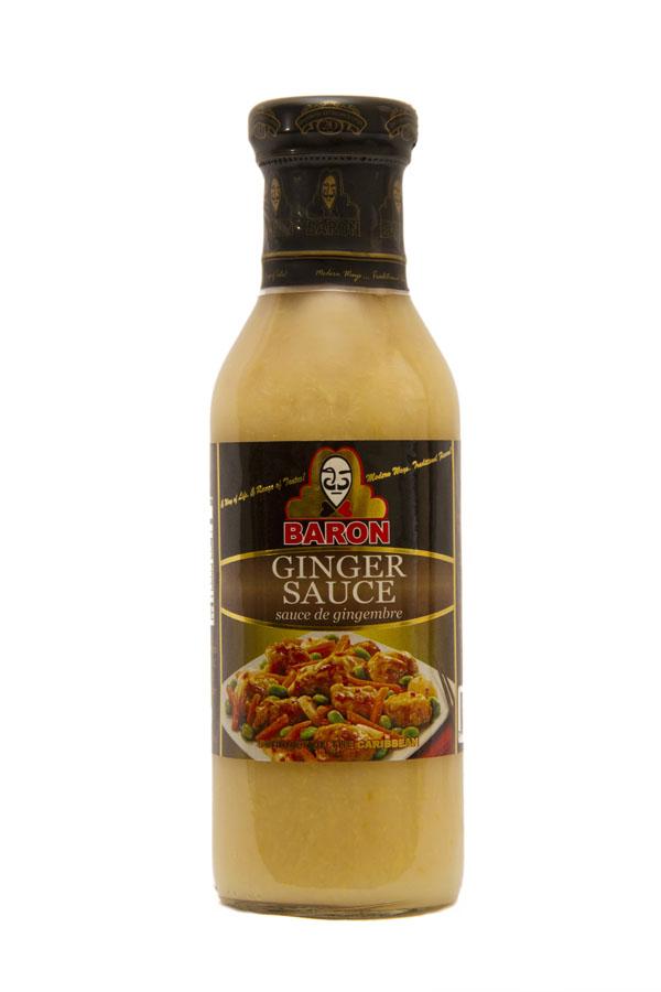 Baron Ginger Sauce 340G