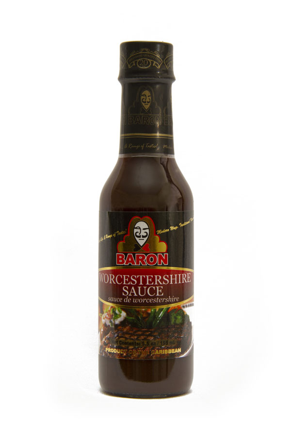 Baron Worcestershire Sauce 155ML