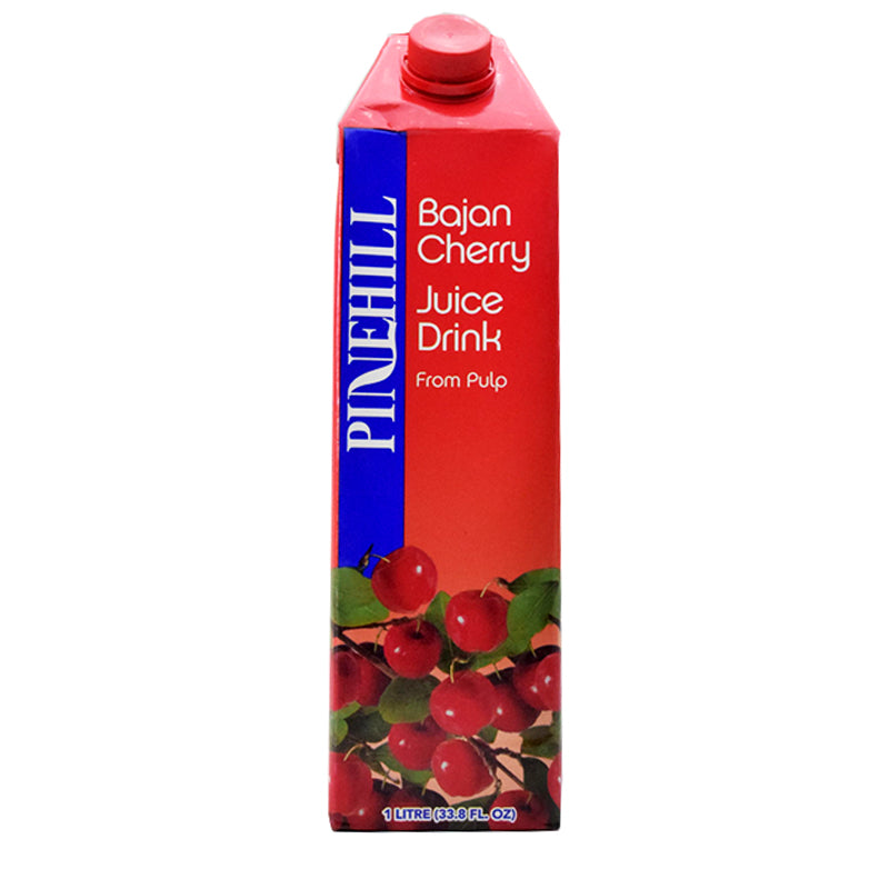 Pinehill Bajan Cherry Drink 1L