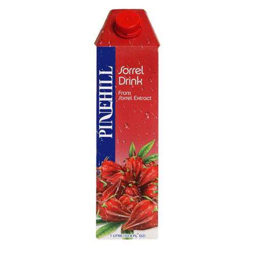 Pinehill Sorrel Juice Drink 1L