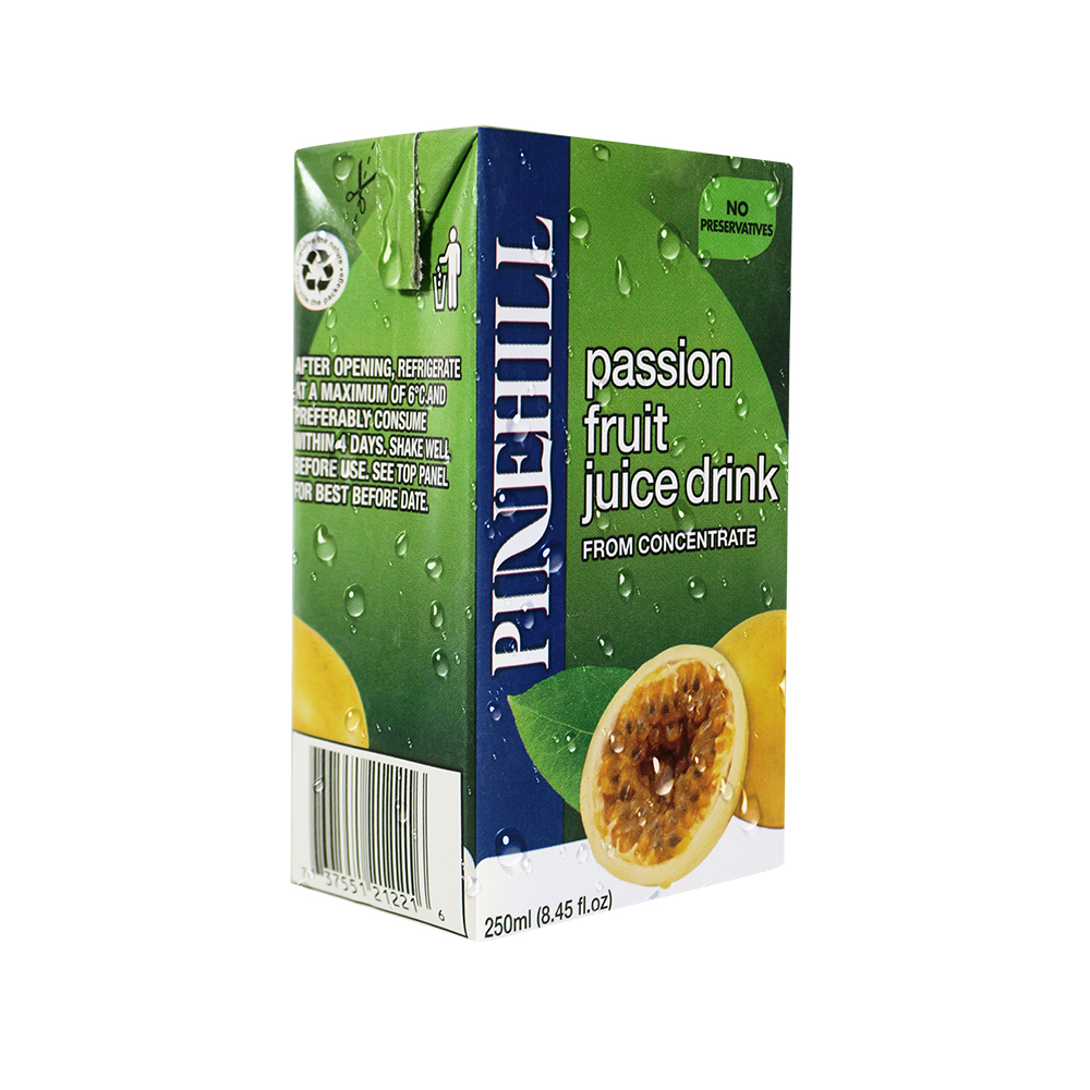 Pinehill Passion Fruit Drink 250ML