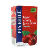 Pinehill Bajan Cherry Drink 250Ml