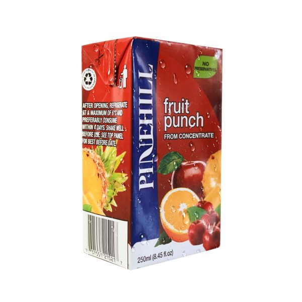 Pinehill Fruit Punch 250Ml