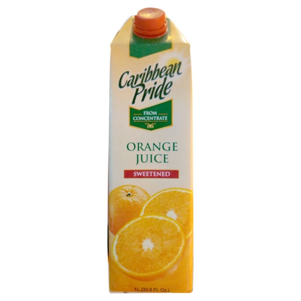 Pinehill Orange Juice Drink 1L