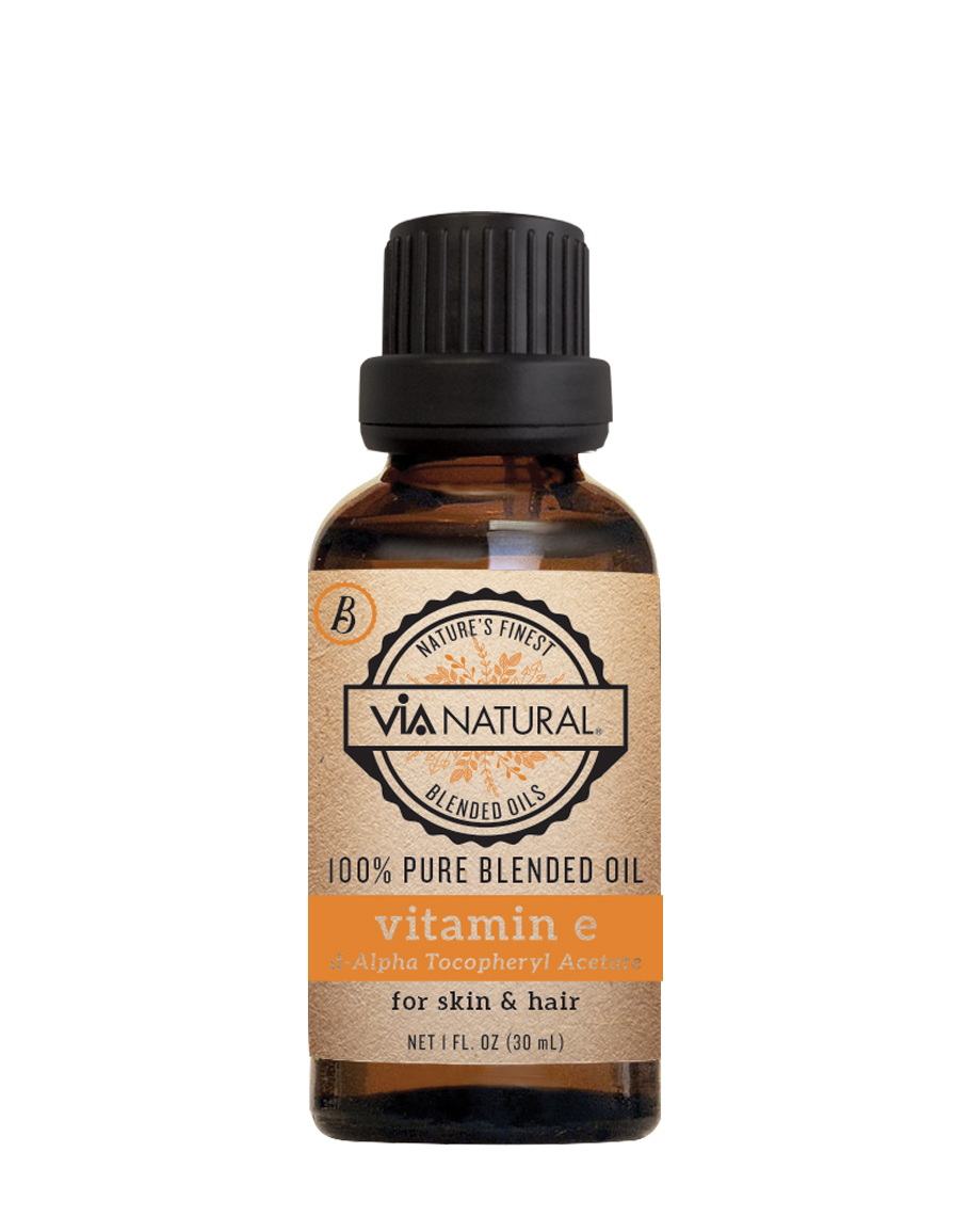 Via Natural Pure Oil Vitamin E 30ML