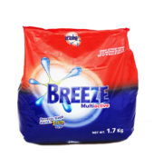Breeze Detergent Multi Active Regular 1.8KG
