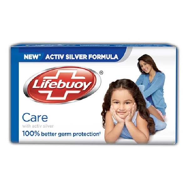 Lifebuoy Soap Mildcare 100G