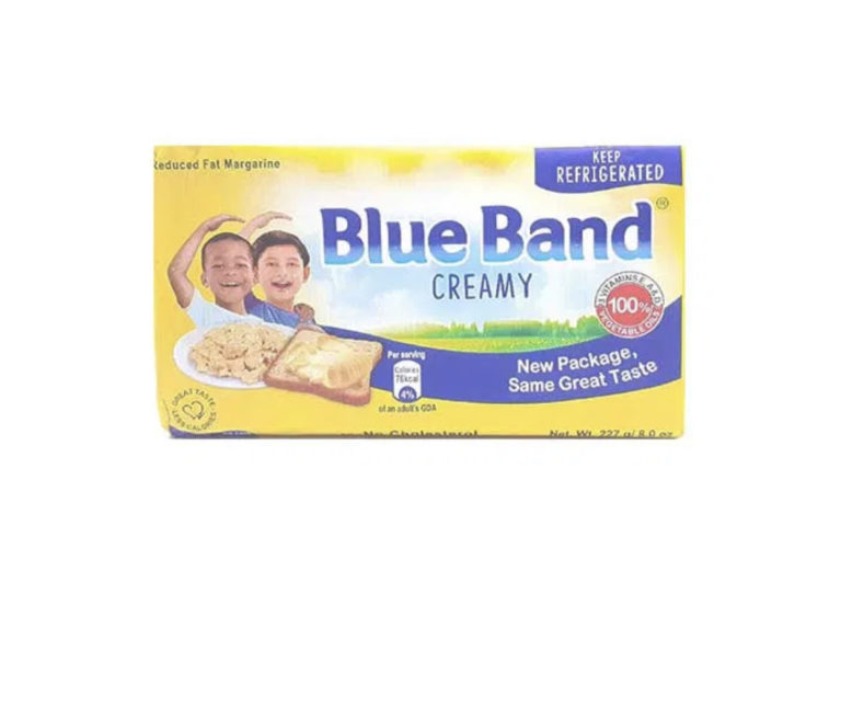 Blue Band Margarine Pkts 227G