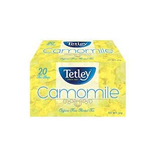 Tetley Camomile Tea 20X (Each)