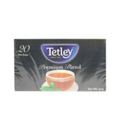 Tetley Premium Tea 20X (Each)