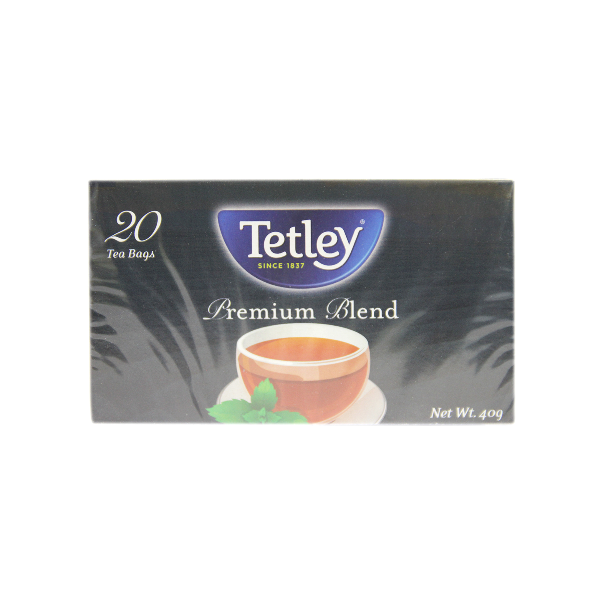 Tetley Premium Tea 20X (Each)