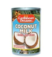 Caribbean Dreams Coconut Milk 400ML