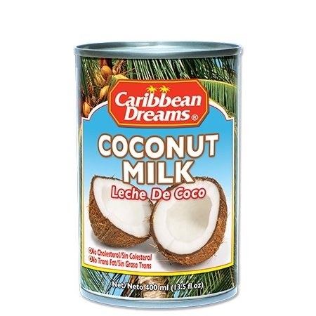 Caribbean Dream Coconut Milk 400ML