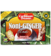 Caribbean Dreams Noni Ginger 20X (Each)