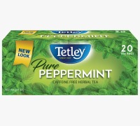 Tetley Pepermint Tea 20X (Each)