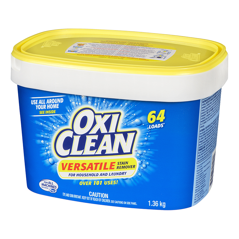 Oxi Clean Stain Remover 1.36KG