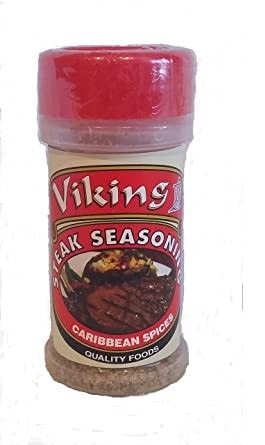 Viking Steak Seasoning 74G