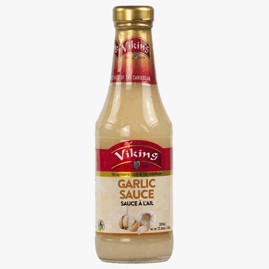 Viking Garlic Sauce 414ML