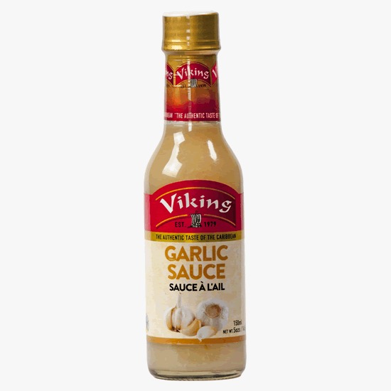 Viking Garlic Sauce 150ML