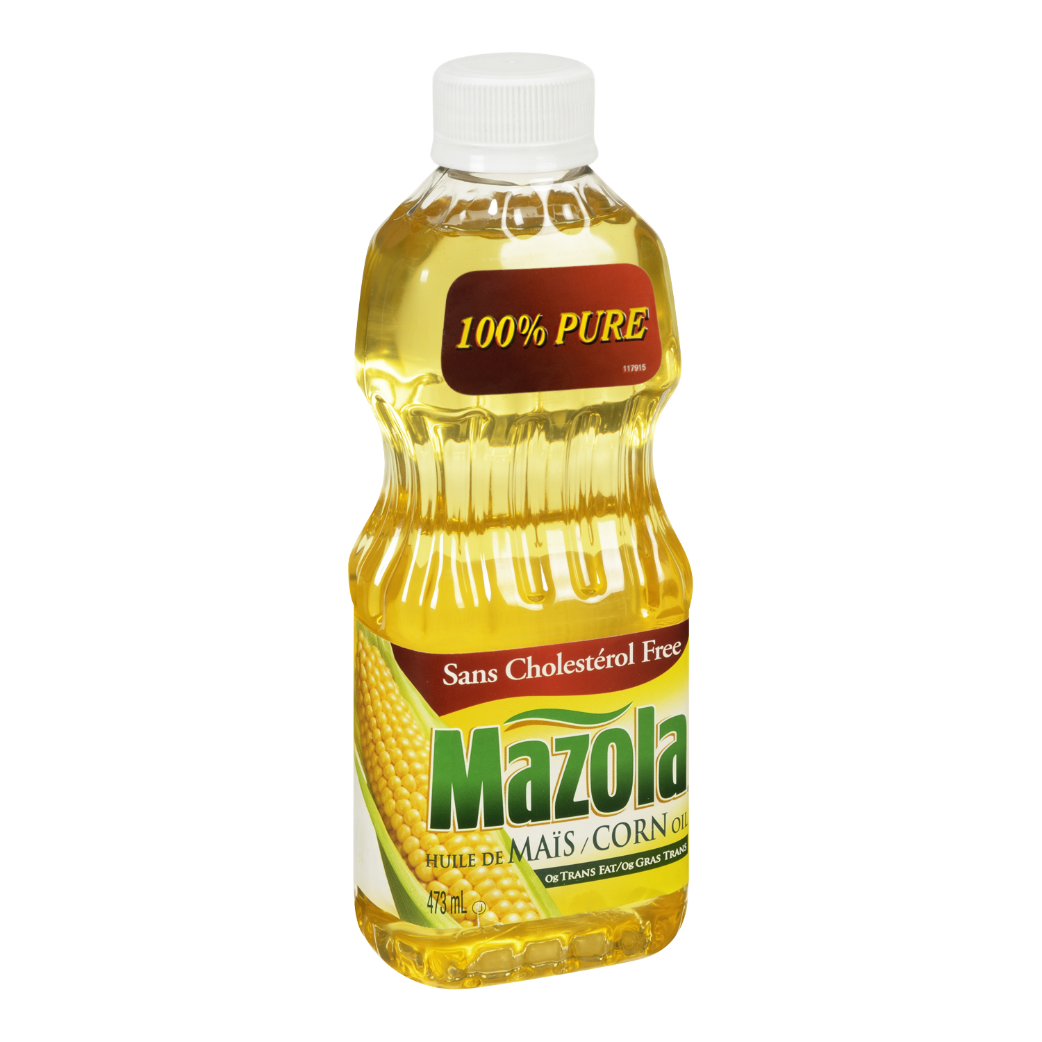 Mazola Corn Oil 473ML