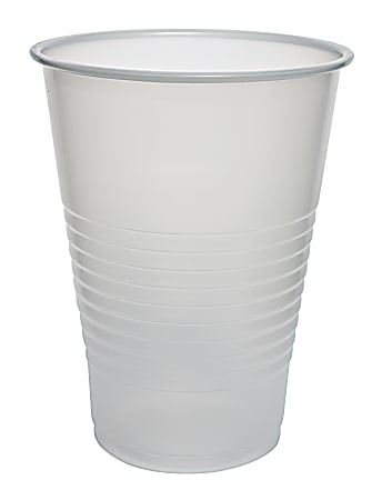Dart Plastic Cups 40X 210ML