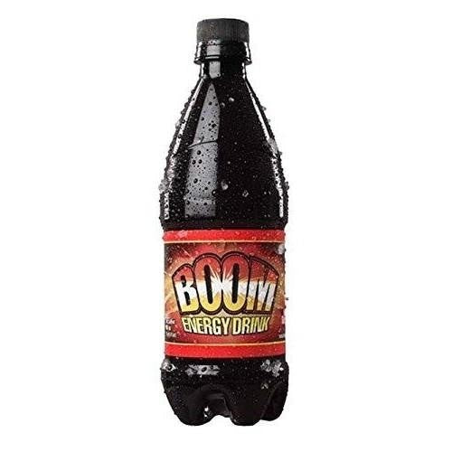 Boom Energy Drink 600ML