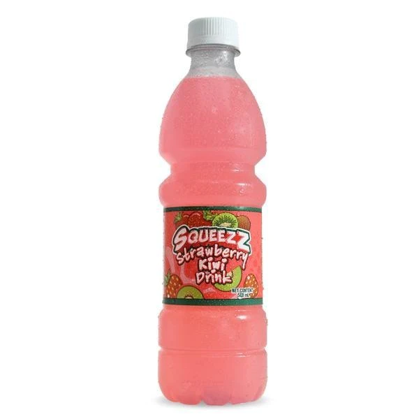 Squeezz Strawberry Kiwi Juice 400ML