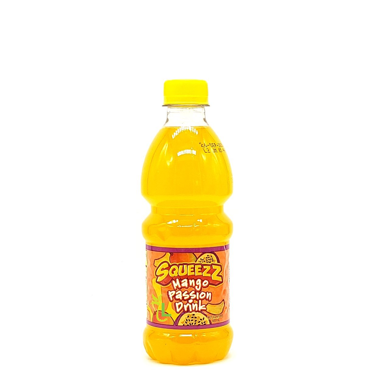 Squeezz Mango Passion Juice 400ML