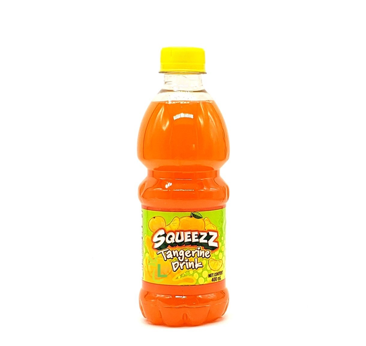 Squeezz Tangerine Juice 400Ml
