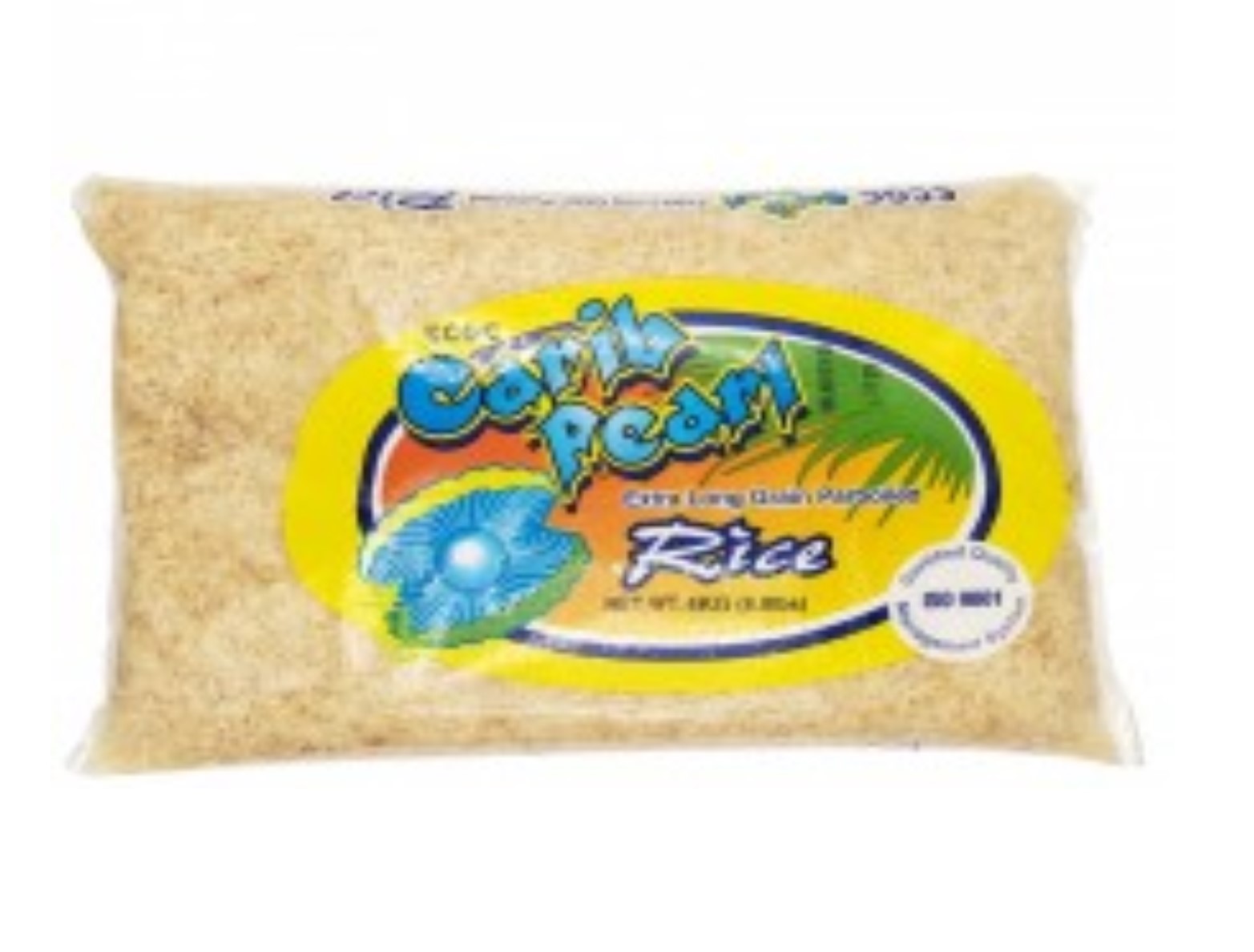 Carib Pearl Parboiled Rice 800G