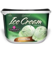 Ferrands Pistachio Nut Ice Cream 1.66L