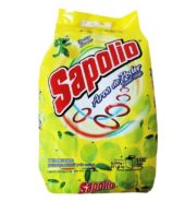 Sapolio Detergent Lemon 2KG