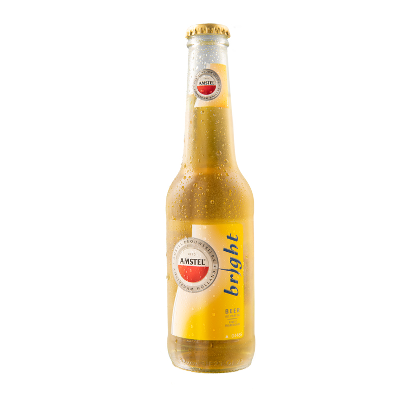 Amstel Bright Beer 250ML
