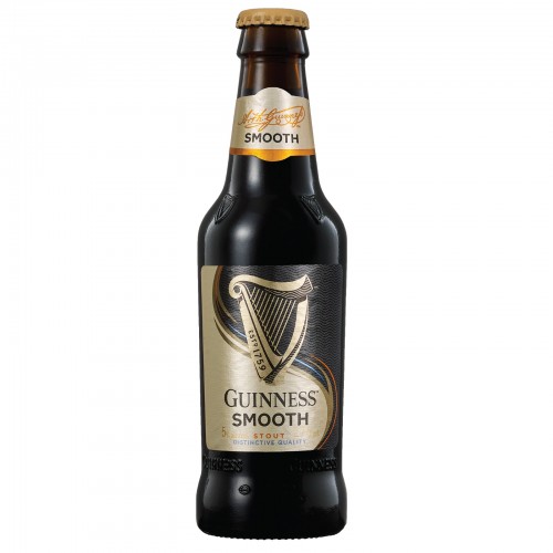 Guinness Smooth Bottle 275ML