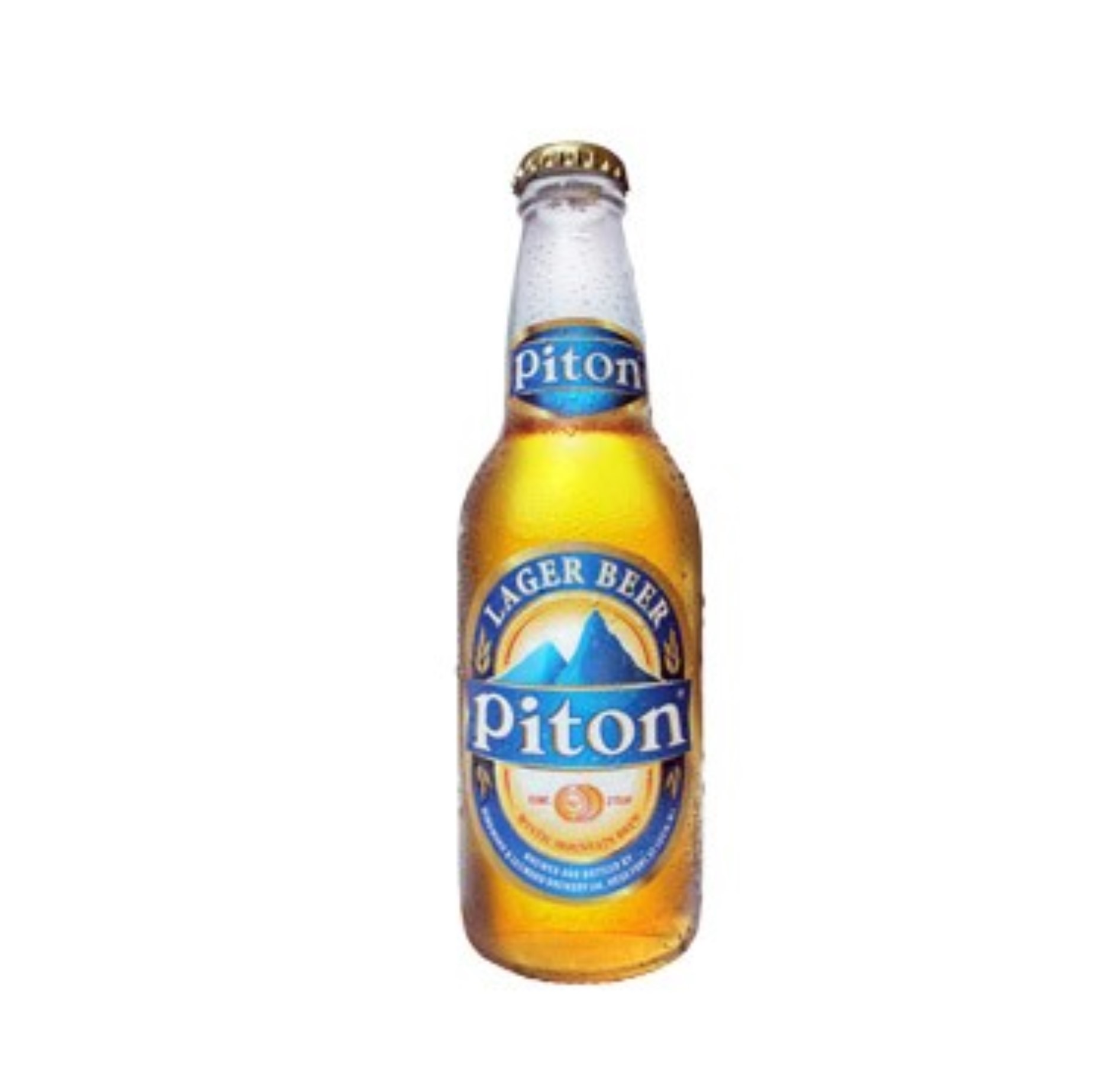 Piton Beer Bottle 275ML