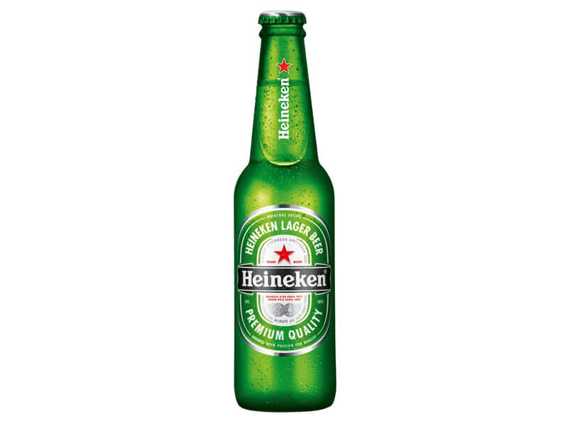 Heineken Beer Bottle 250ML