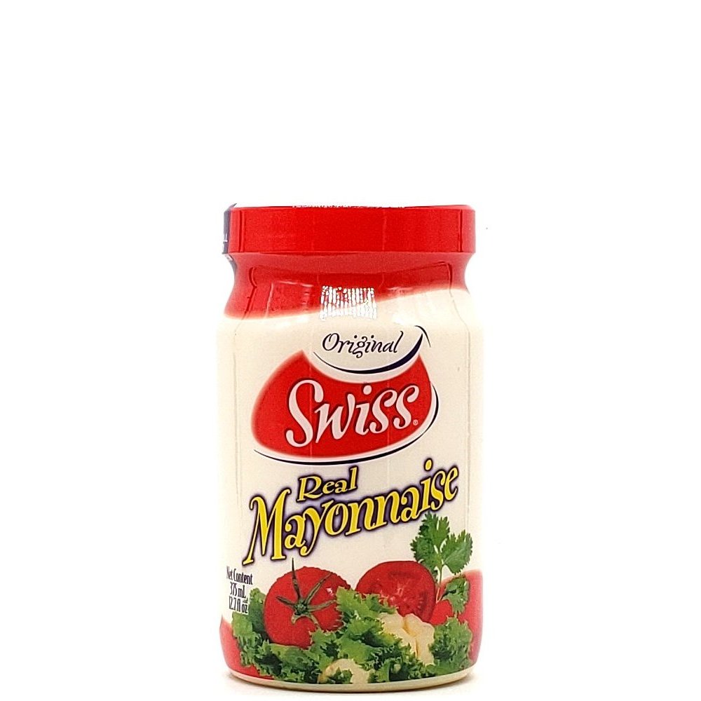 Swiss Mayonnaise 375ML