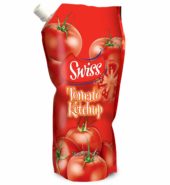 Swiss Spouch Ketchup 500ML