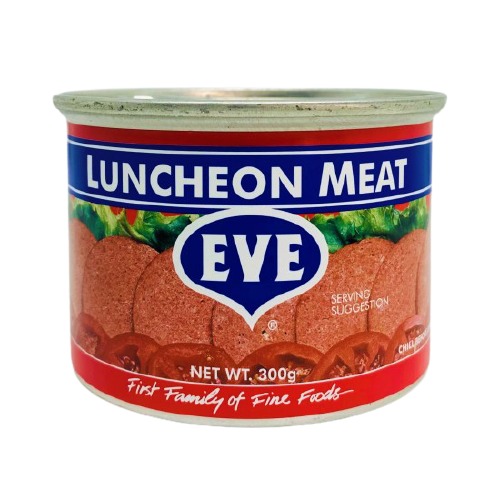 Eve Lite Chicken Luncheon Meat 300G